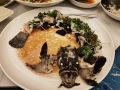 -上海和平饭店龙凤厅 Dragon Phoenix