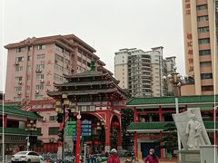 -市中心风采楼步行街