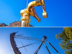 -横店影视城梦幻谷园区