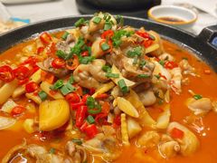 -老李家土菜馆·安吉地标美食