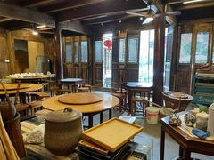 -礼耕堂·百年茶人餐厅(梅家坞店)