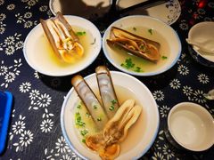 清汤刀把大蛏子-旺角小渔村(二马路店)