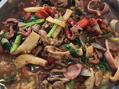 -胖娃古镇鸡杂(磁器口总店)