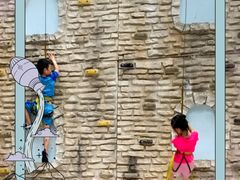 -重庆际华园室内极限运动中心