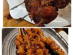 -韩盛源泥炉烤肉店(高深路店)