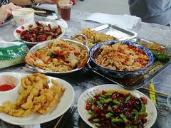 冰镇口水鸡-小民大排档(光谷店)