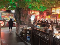-矮板凳老火锅(宽窄巷子店)