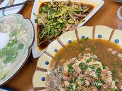 -望海潮海鲜店 特色家常菜(在海一方店)