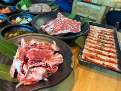 -九田家黑牛烤肉料理(新光汇店)