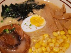 豚骨拉面-無境·匠心日本料理(汉街店)