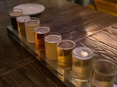 -The BREW·酿餐厅(浦东嘉里大酒店)