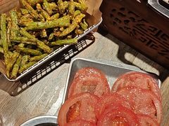 -叁宝烤肉• 西安烧烤(太乙路店)