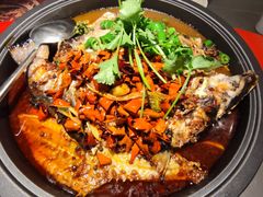 -探炉·香辣豆花烤鱼(笋岗宝能环球汇店)