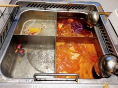 -海底捞火锅(高新万达店)