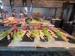 -美食汇自助餐厅(成都万达瑞华酒店)