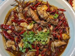 -廉厨干煸鸡·地标名菜(民富园店)