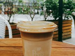 -Peet's 皮爷咖啡(陆家嘴中心店)