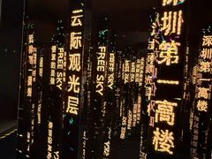 -平安金融中心云际观光层
