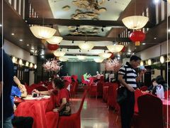 大堂-宋园·金宴浙鲜馆(静安店)