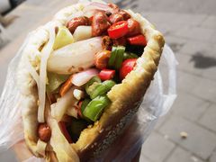 -三兄弟高炉烧饼