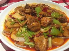 -西贝莜面村(上海百联西郊店)