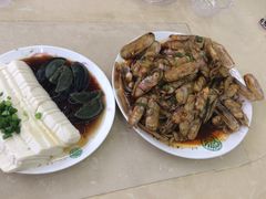 -天津乾毓德饭庄·清真传统炒菜·海鲜烧烤(咸阳路店)