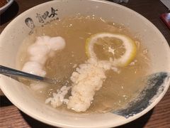 三鲜冰粉-肖四女乐山跷脚牛肉(世博源店)