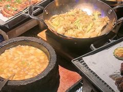 -绿茶餐厅(千岛湖银泰城店)