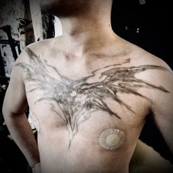 -PinooTattoo皮奴刺青纹身设计总部