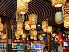 大堂-王庄阿咪海鲜大排档(上下杭店)