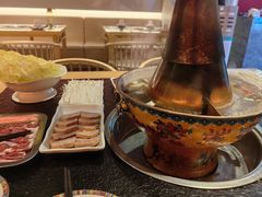 -京炭铜锅涮肉·羊蝎子·羊肉炉(保利·时光里店)