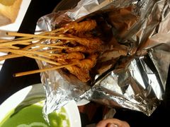 -绿茶餐厅(华联万柳店)