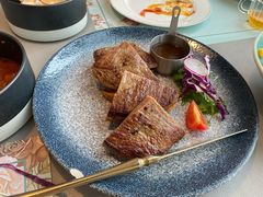 -遇见花开主题餐厅(团城山店)