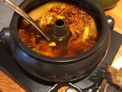 云南经典汽锅鸡-云海肴·汽锅鸡·云南菜(苏州中心店)