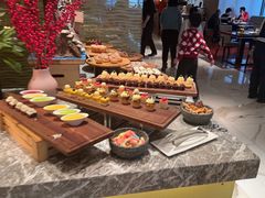 -The Lounge·大堂酒廊·北京粤财JW万豪酒店