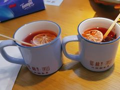 -蜜桃餐厅·伴山(绿宝广场店)