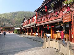 -崇州市街子古镇