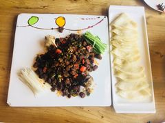 -東舍食唐精品陕菜馆