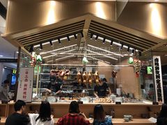 大堂-狮头牌卤味研究所·卤味饭(花城汇南区店)