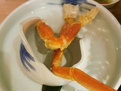 烤雪蟹角-京料理·日料自助·铁板燒(复悦城店)