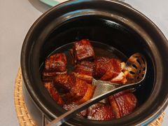 秘制坛子肉-永乐饭庄(安德路店)