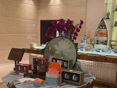 -浙江西子宾馆·瑶园咖啡厅