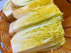 -鲜入围煮花胶鸡海鲜火锅