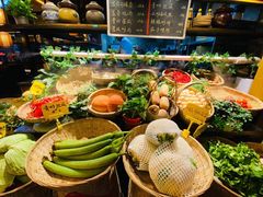 -老灶房-四川土菜(铁牛广场店)