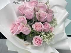 -亭亭鲜花店(中山北路店)