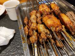 -福苗小骆驼烧烤(大唐不夜城店)