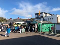 -Oban Seafood Hut..(Green Shack)