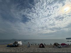 -银沙滩浴场