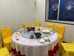 -天乐农家鱼头王(天目湖店)