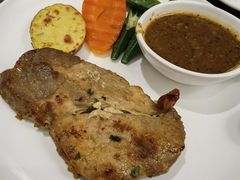 -斗牛士牛排餐厅(嘉里汇店)